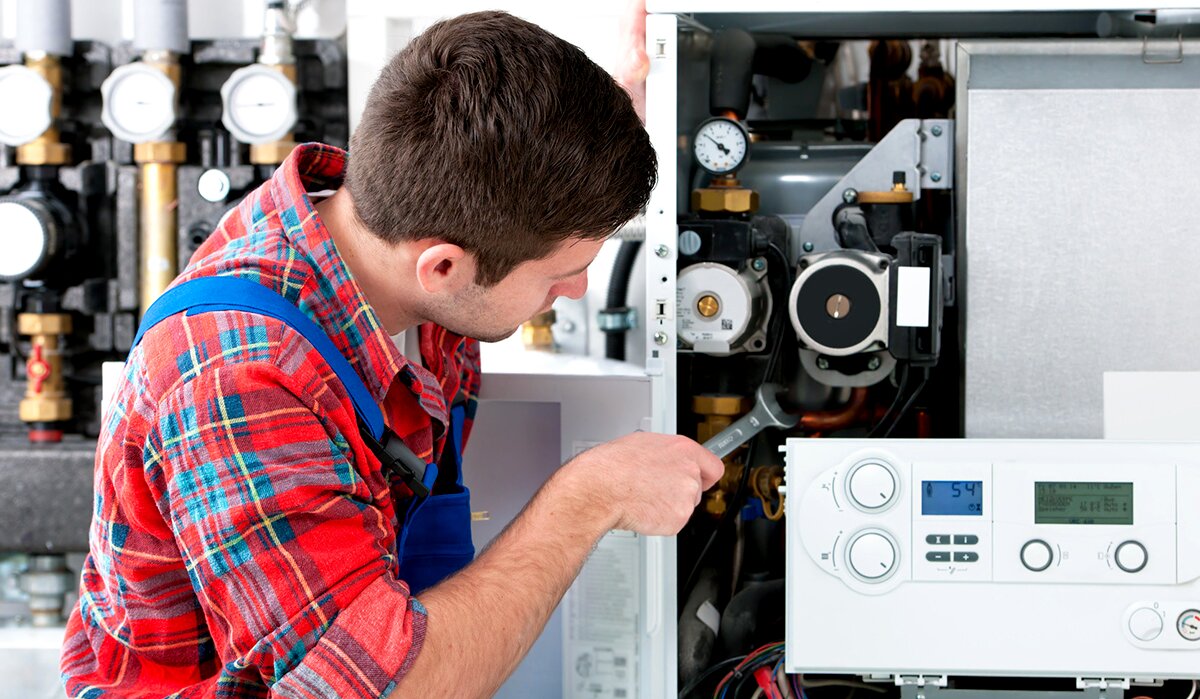 تعمیرات پکیج دیواری و تعمیرات لوازم خانگی