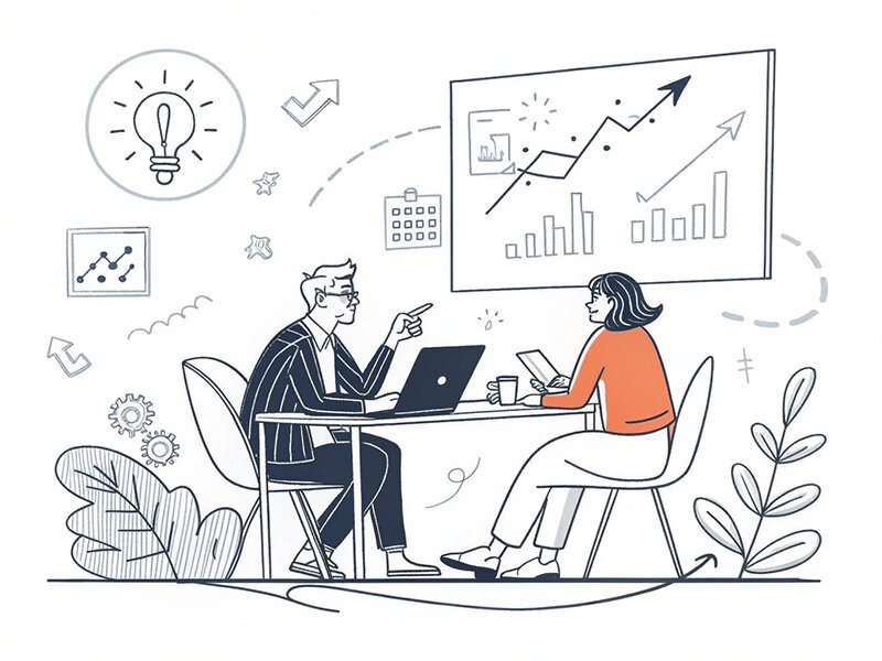 جلسه کوچینگ