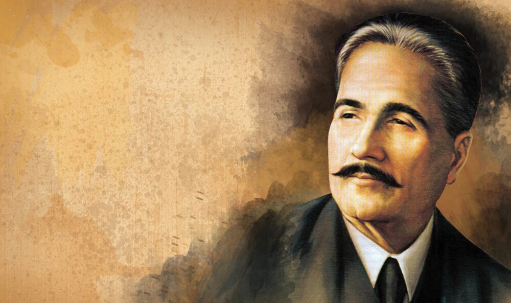 اقبال از ماست و برای ماست!