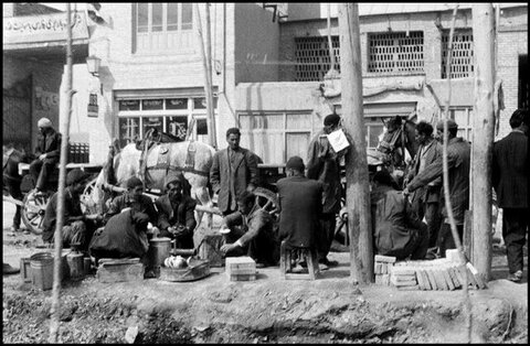 افرادی که فقط اسباب تجمل خانه‌ها بودند