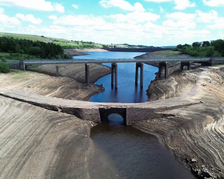 گاردین: آب در انگلیس جیره‌بندی خواهد شد