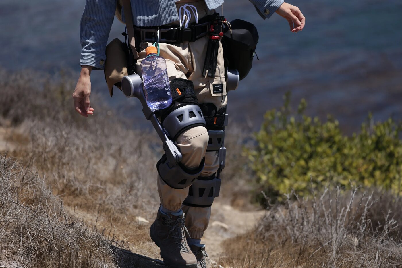 ویدیو| با هوش مصنوعی پیاده‌روی کنید