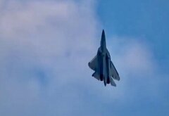 روسیه با مدل جدید سوخو۵۷ جهان را غافلگیر کرد