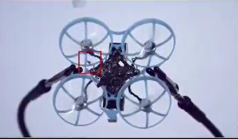 پهپاد پشه کش هم از راه رسید +ویدیو