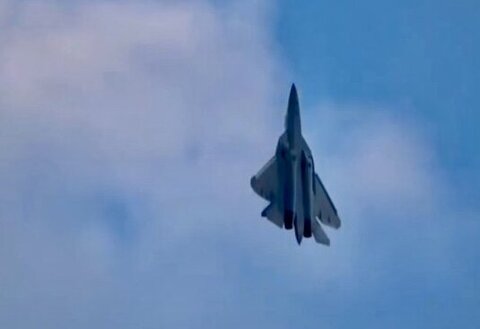 روسیه با مدل جدید سوخو۵۷ جهان را غافلگیر کرد