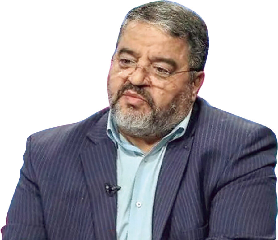 سردار غلامرضا جلالی