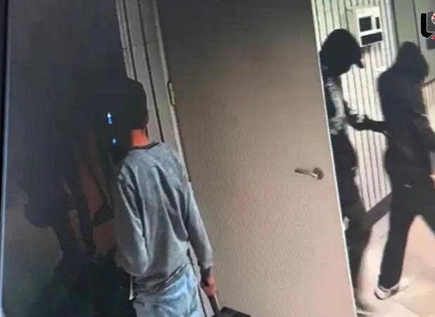 سرقت ۱۰ میلیاردی در تهران فقط در ۳۵ دقیقه! +ویدیو