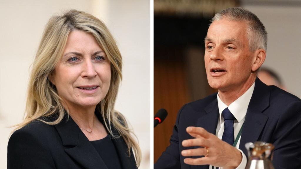 ترامپ از بی.بی.سی ۱ میلیارد دلار غرامت خواست