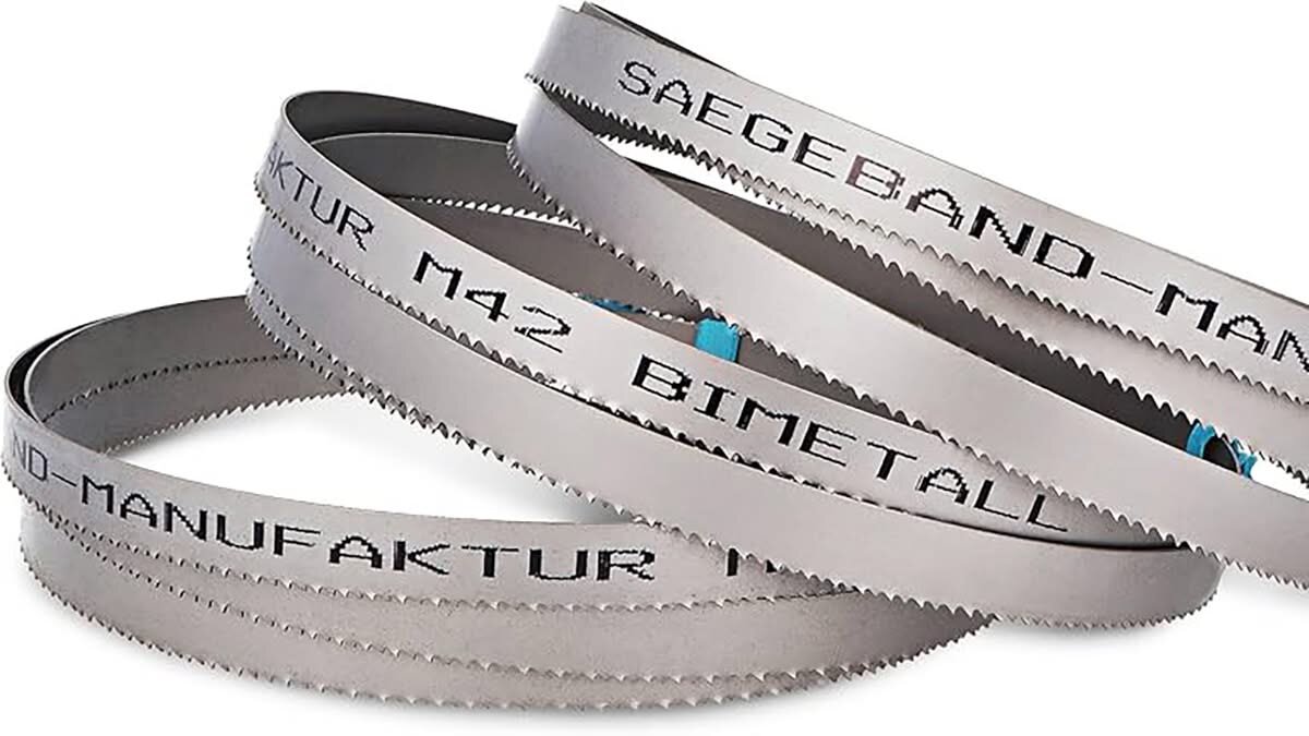 تیغ اره نواری HSS