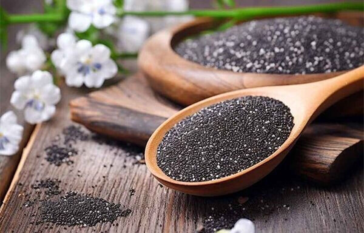 قیمت روز دانه چیا در بازار ایران