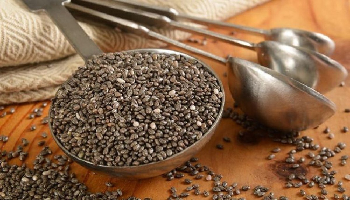 قیمت دانه چیا