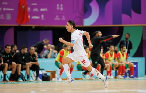 قهرمانی تیم ملی فوتسال در عربستان؛ شاگردان شمسایی طلایی شدند +ویدیو