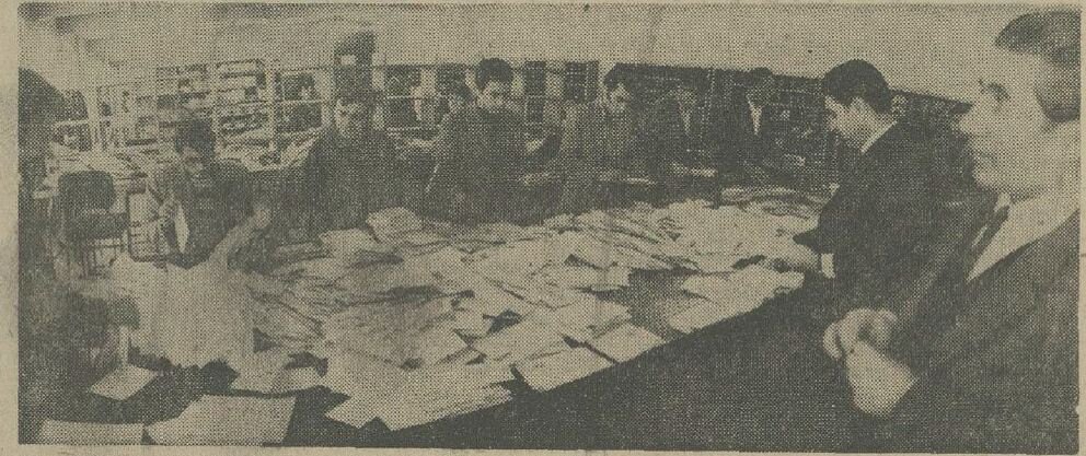 ایرانیها رکورد نامه عاشقانه را شکستند! +عکس