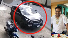 ویدیوی تکان‌دهنده از یک ترور خیابانی با لباس کارگران ساختمانی!