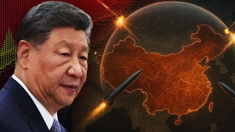 مبارزه چین و آمریکا در آسمان؛ گنبد اژدها برای تقابل با برنامه ترامپ آماده می‌شود