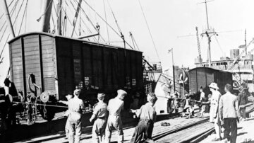 ارتش آمریکا با راه آهن ایران تسویه‌حساب کرد! +جزییات کلاهبرداری تاریخی