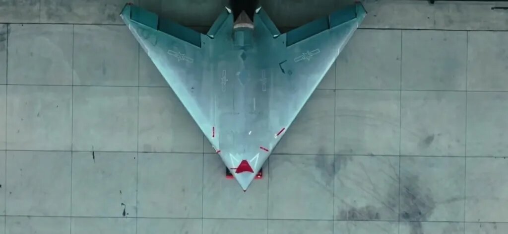 اولین تصاویر از پهپاد رادارگریز GJ-11 چینی +ویدیو