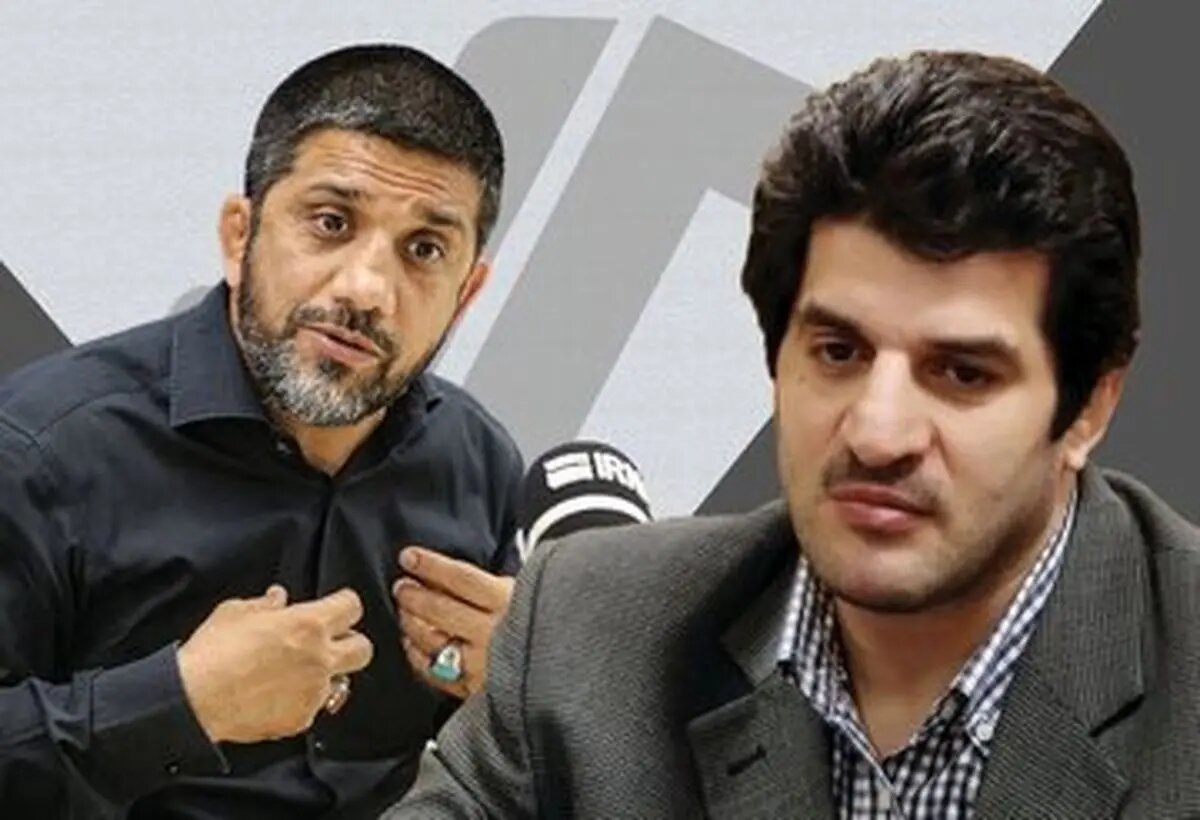 علیرضا دبیر کاری جز حمله به آقارسول ندارد؟