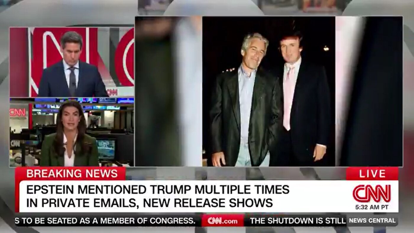 اسناد جدیدی درباره فساد اخلاقی ترامپ رو شد! +ویدیو