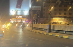 جشن خیابانی طرفداران نخست وزیر عراق را ببینید