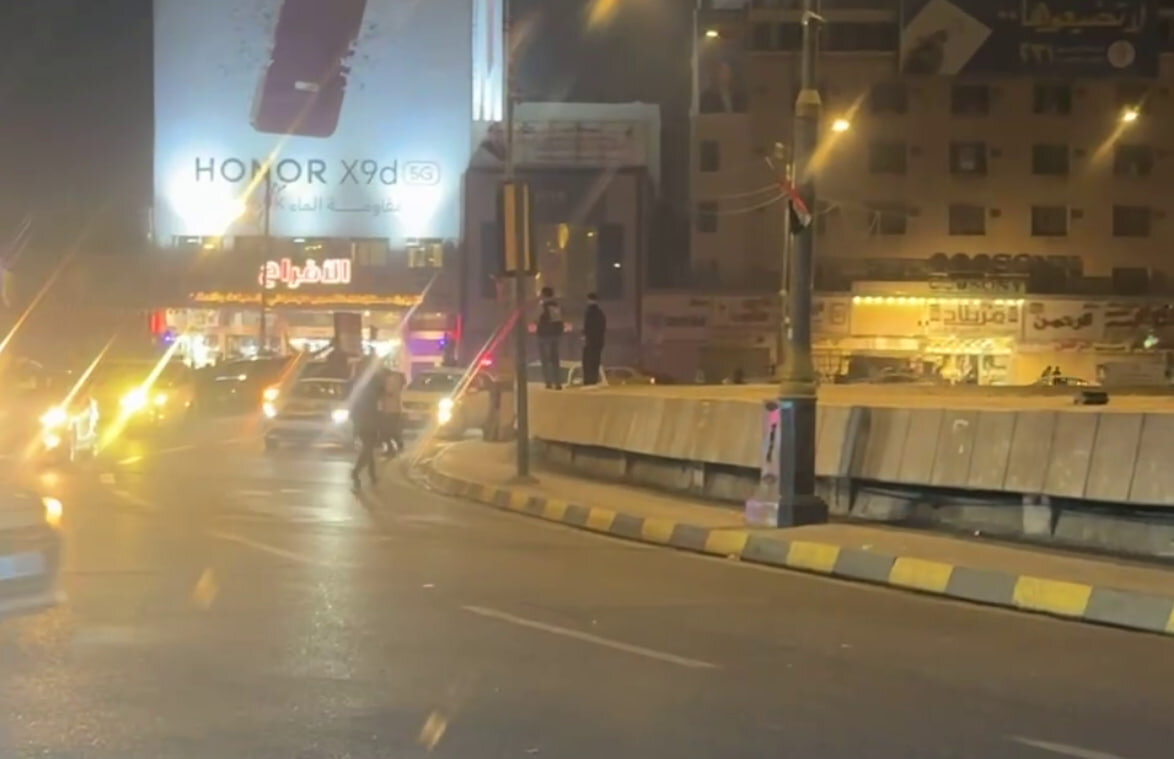 جشن خیابانی طرفداران نخست وزیر عراق را ببینید