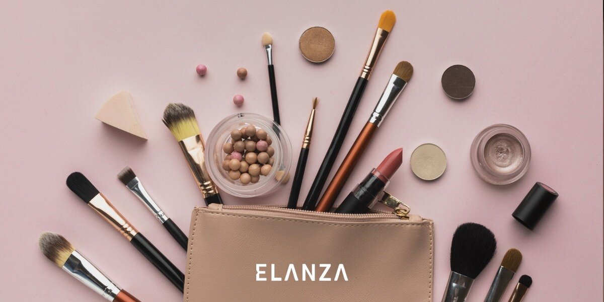 لوازم آرایشی الانزا