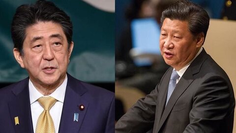 چینی‌ها از خجالت نخست وزیر ژاپن درآمدند؛ گردنت را قطع می‌کنیم