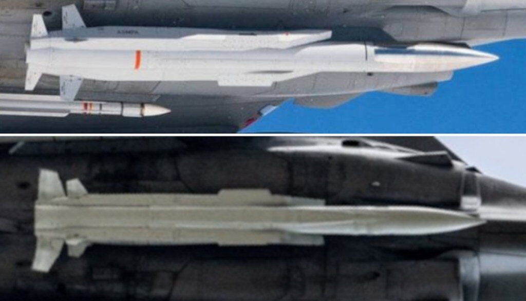 فرانسه از موشک کروز هستهای ASMPA-R رونمایی کرد! +عکس