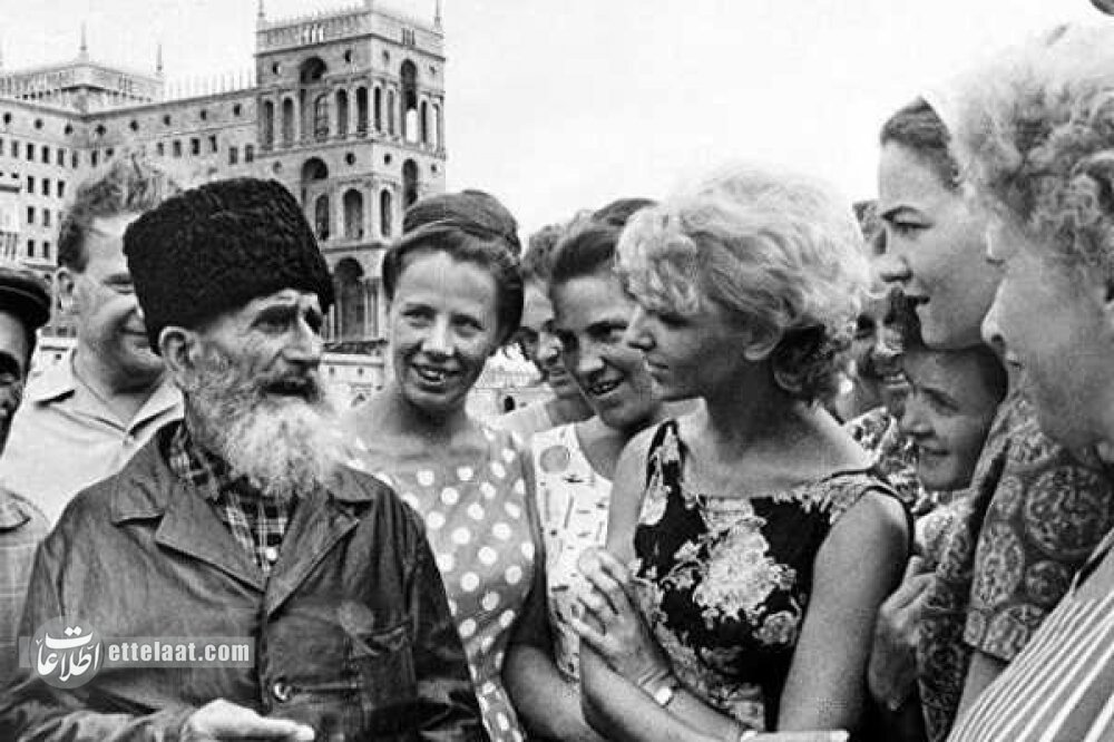 عکس پیرترین مرد جهان با ۱۶۸ سال سن را ببینید!