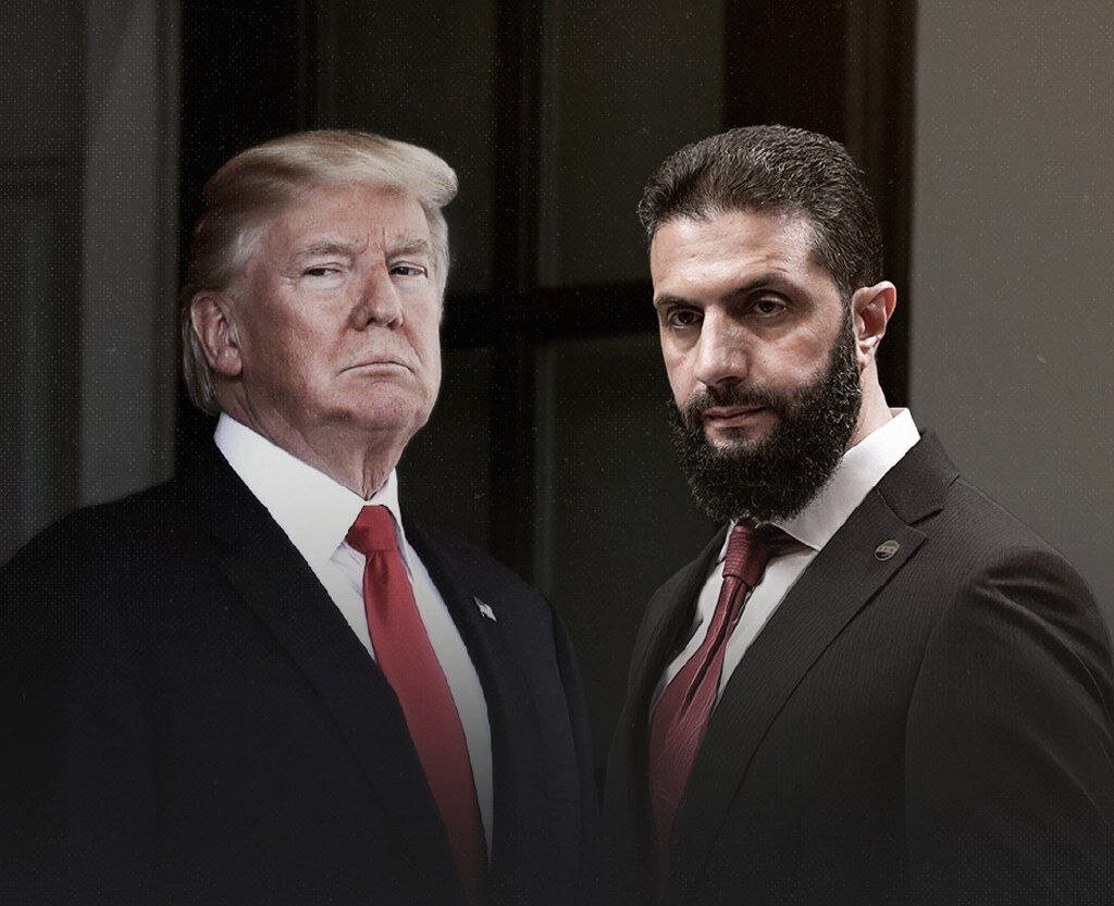 الشرع در واشنگتن؛ معماری نوین توازن‌ تهدید در شام