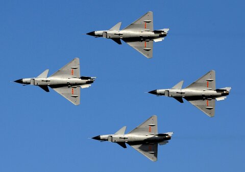 J-۲۰ رادارگریز چینی و سوخو-۳۵ گزینه‌های جایگزینی پرنده‌های پیر ایران! +عکس