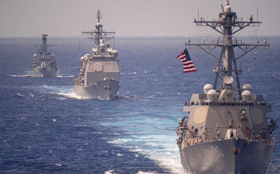 آمریکا آماده حمله نظامی شد؛ ماجرا چیست؟