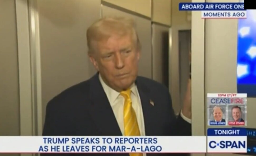 چرا ترامپ تصویربرداری ام‌آرآی انجام داد؟ +ویدیو