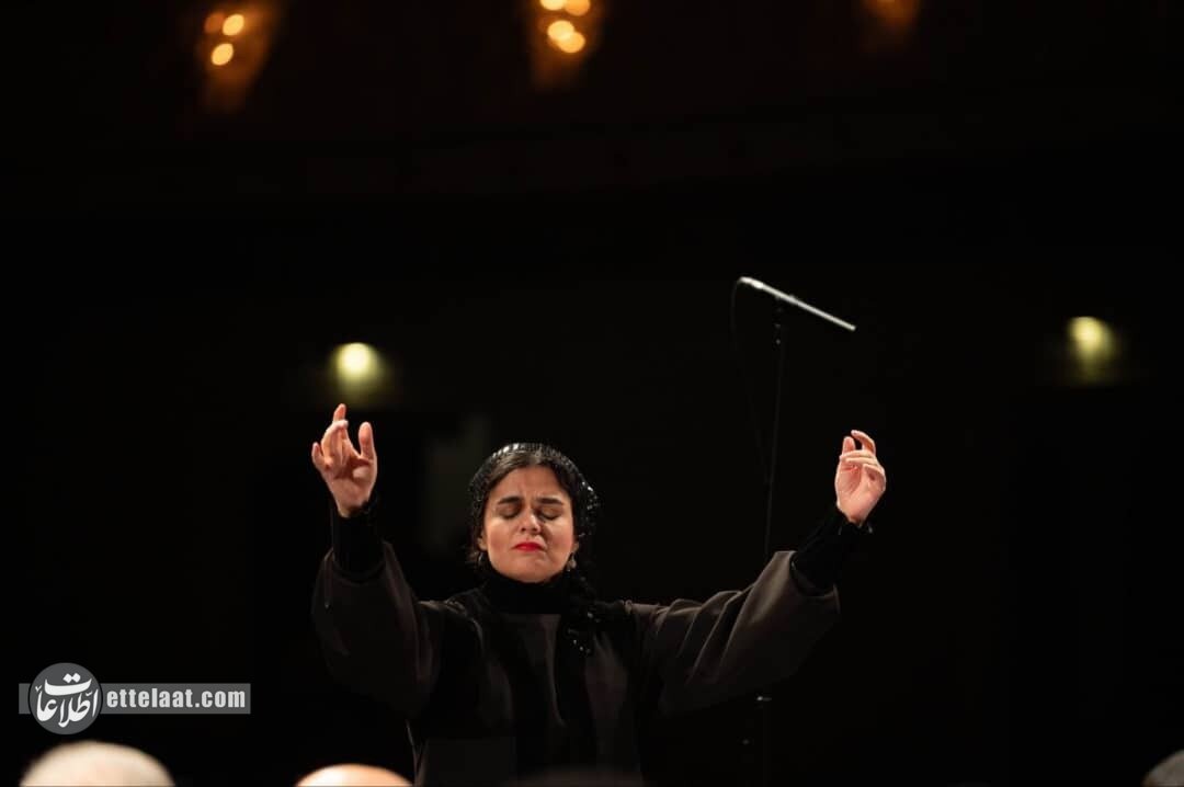 اولین بانوی رهبر ارکستر سمفونیک تهران: شجاعت می‌خواهد!