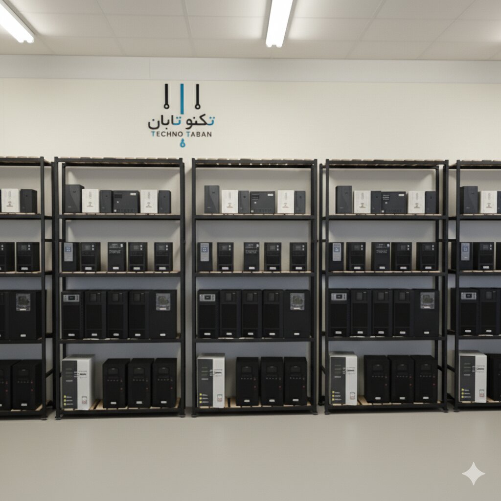 راهنمای قدرتمند خرید UPS و استابلایزر در ایران