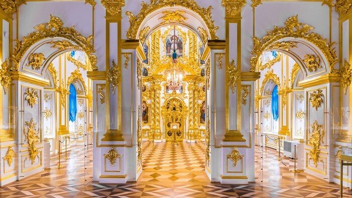 قصرهای مجلل