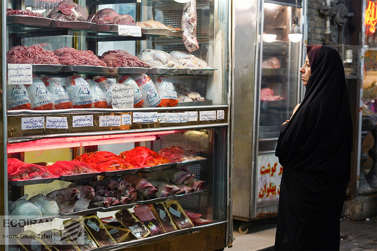 قیمت گوشت قرمز امروز پنجشنبه ۲۹ آبان ۱۴۰۴ +جدول