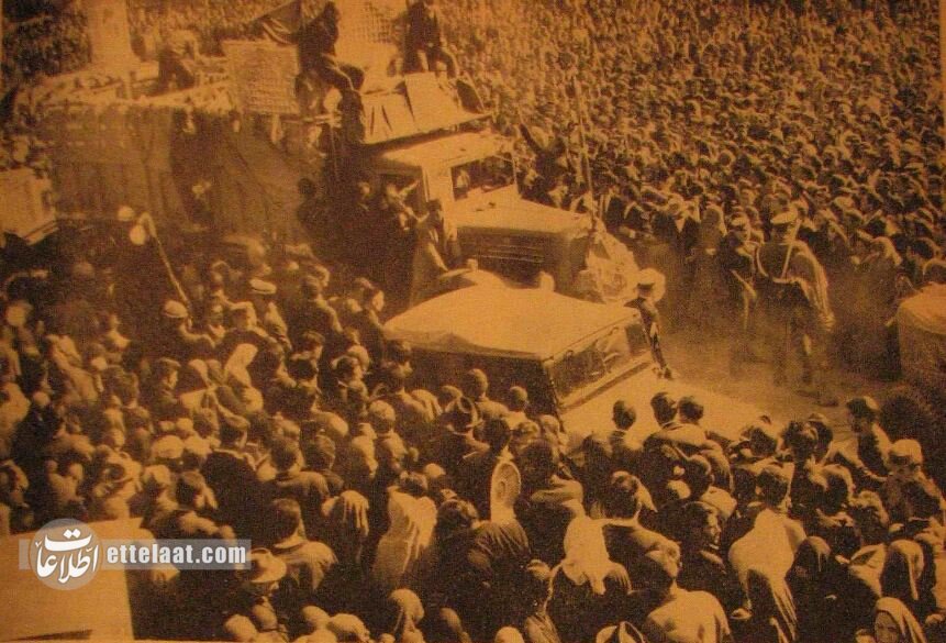 گزارش سفر ضریح حضرت ابوالفضل(ع) از اصفهان به کربلا +عکسهای دیدهنشده