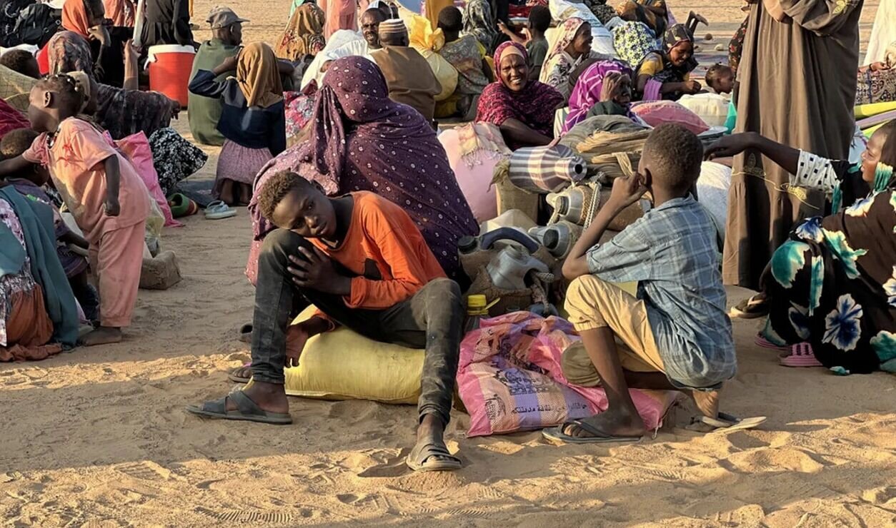 فاجعه سودان؛ وقتی جهان چشم خود را می‌بندد