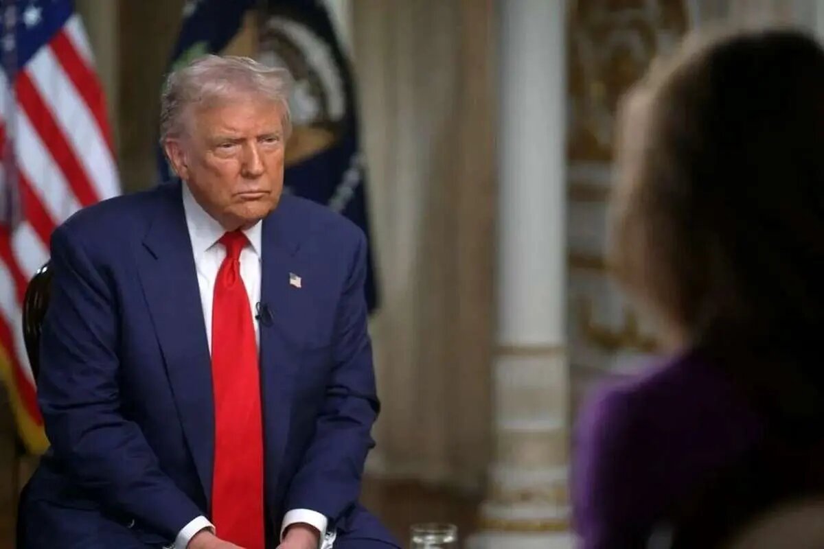 دونالد ترامپ، رئیس‌جمهور آمریکا