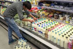 ویدیو| به داد مردم برسید؛ لبنیات در یک هفته ۳ بار گران شد!