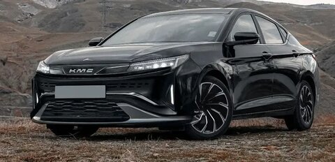 KMC J7 باکیفیت‌ترین سدان کشور شد