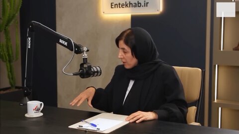 سیمین کاظمی: رسیدگی به پرونده پژمان جمشیدی برای زنان امنیت ذهنی ایجاد می‌کند +ویدیو