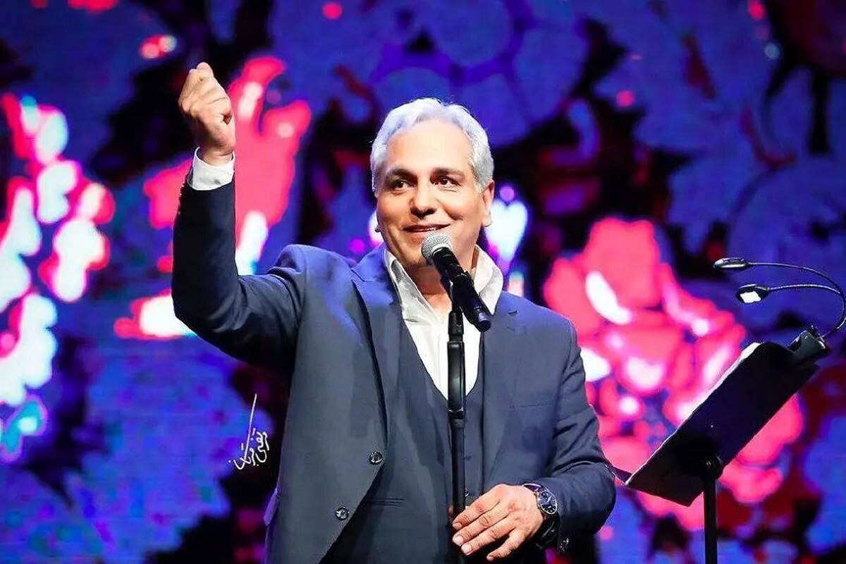 مهران مدیری هوا برش داشته که خواننده است و پا در کفش بزرگان کرده!