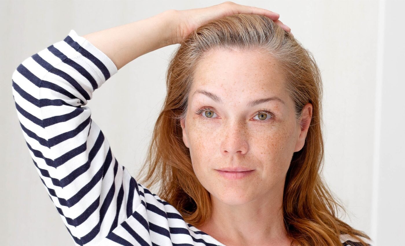 مطالعه جدید: سفیدشدن مو نشانه سالمبودن سلولهاست! مطالعه جدید: سفیدشدن مو نشانه سالمبودن سلولهاست!