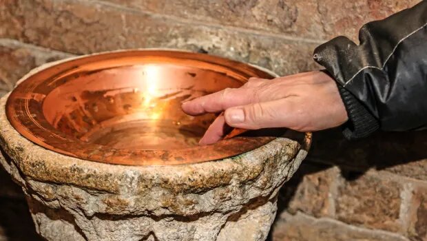 ویدیو| کلیساهای دیجیتالی در لهستان رونمایی شد