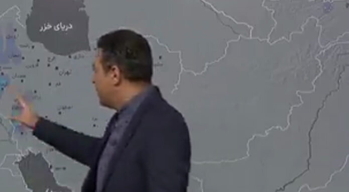 زمان آغاز بارش جدید در تهران مشخص شد +ویدیو