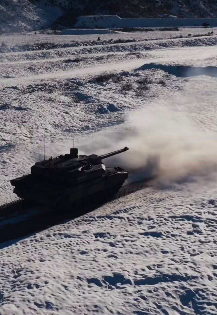 تانکهای فرانسوی ضد پهپاد شدند +عکس