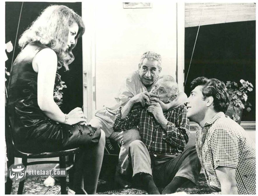 عکسهای دیدنی از گنج قارون ایرج قادری که مردم را از خانه بیرون کشید!