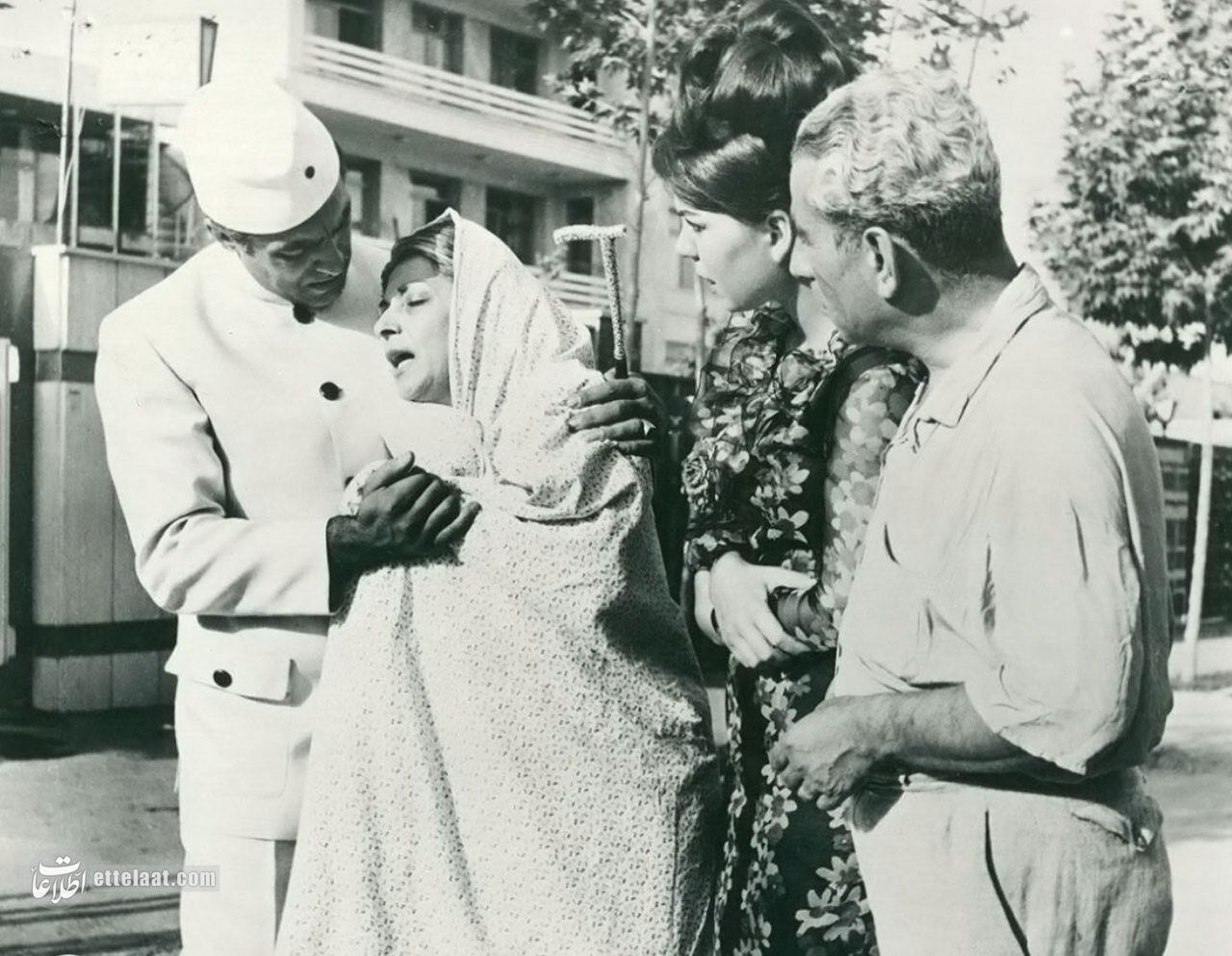 عکس‌های دیدنی از گنج قارون ایرج قادری که مردم را از خانه بیرون کشید!